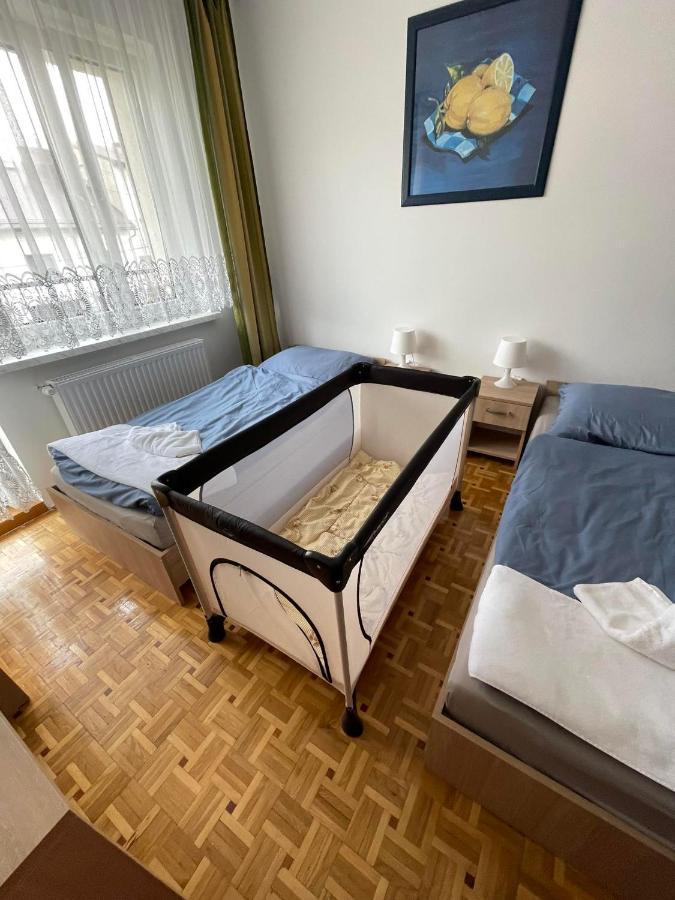 Apartament Jasminowa Chrzanow Ngoại thất bức ảnh