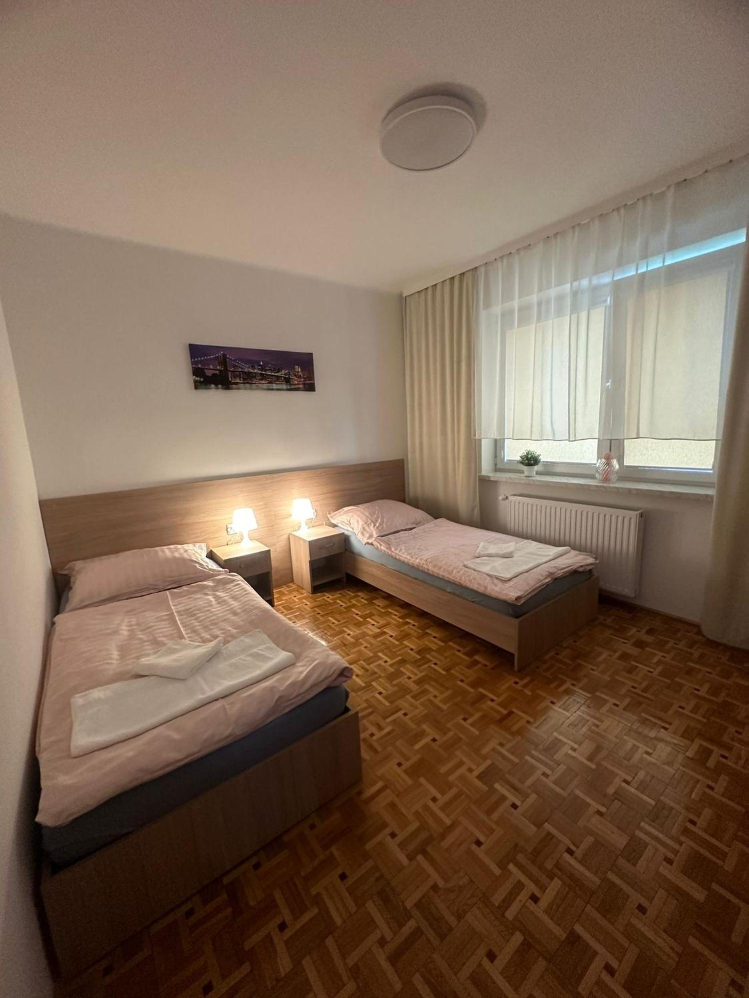 Apartament Jasminowa Chrzanow Ngoại thất bức ảnh