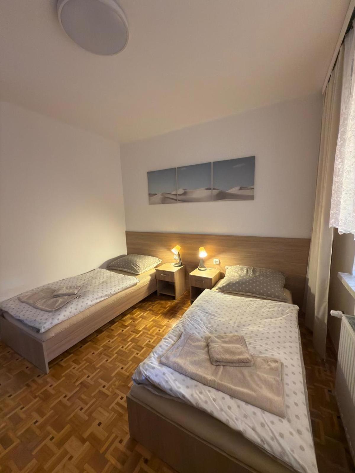 Apartament Jasminowa Chrzanow Ngoại thất bức ảnh